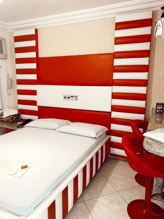 Lemonte Motel Brusque Extérieur photo